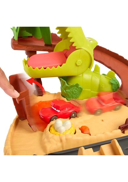 HMD74 Cars Dinozor Oyun Parkı fırsatları