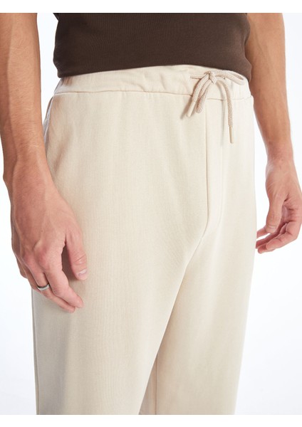 Yeni Sezon Rahat Kalıp Erkek Kalın Eşofman Altı modelleri