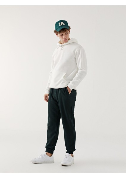 Yeni Sezon Standart Kalıp Erkek Jogger Eşofman Altı