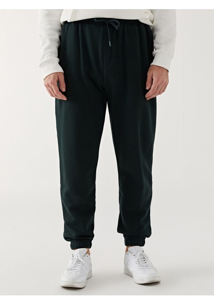 Yeni Sezon Standart Kalıp Erkek Jogger Eşofman Altı fiyatları