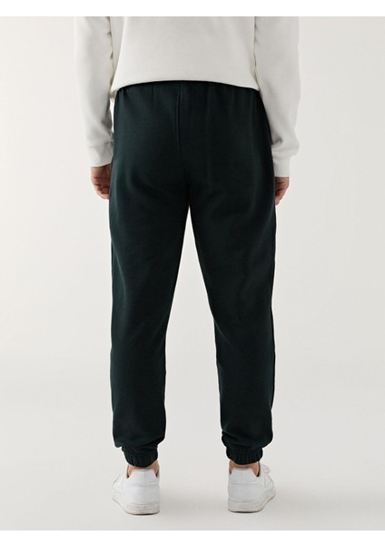 Yeni Sezon Standart Kalıp Erkek Jogger Eşofman Altı fırsatları