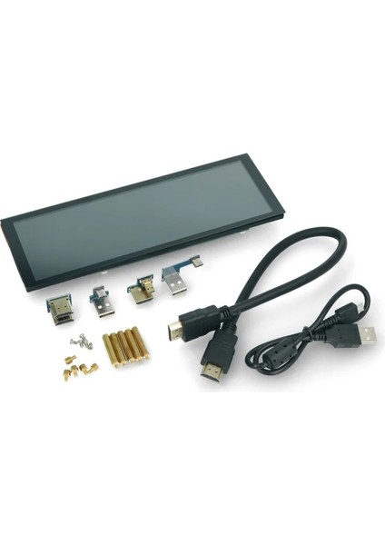 7.9 Inç Kapasitif Dokunmatik Lcd, 400×1280, Hdmı, IPS