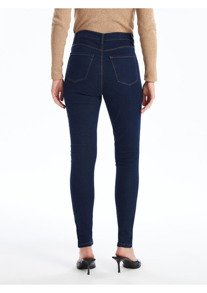 Yeni Sezon Slim Fit Kadın Jean Pantolon indirimleri