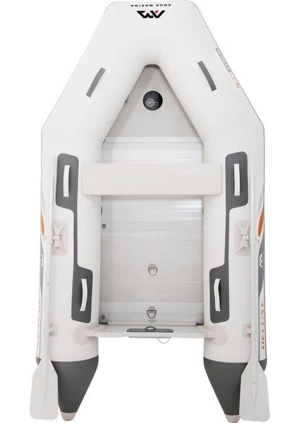 A-Deluxe 3 M Şişme Bot - Alüminyum Taban Şişme Bot