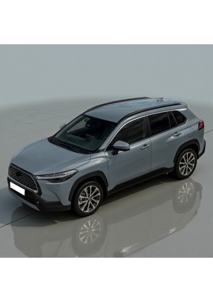Toyota Corolla Cross 2022-2025 Ön Cam Silecek Seti Yan Toka 65X40CM fiyatları