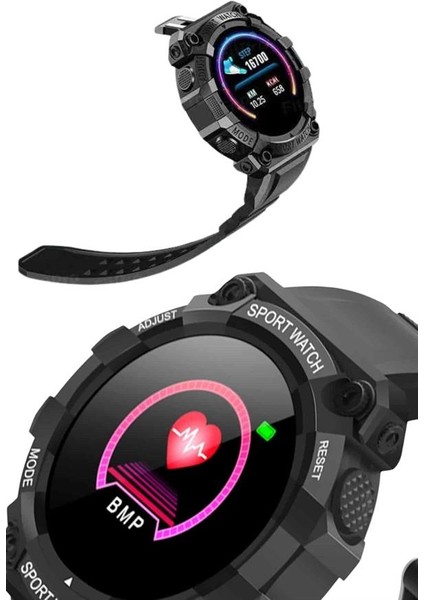 Yeni Nesil Çok Fonksiyonlu Uyku ve Sağlık Takibi Yapabilen Siyah fırsatları