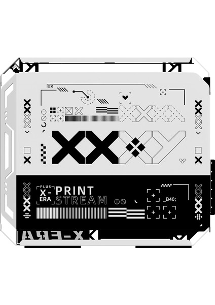 X-Era Pro Atx Rgb Gaming Beyaz Oyuncu Kasası fiyatları