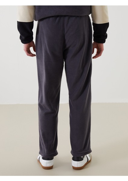 Yeni Sezon Rahat Kalıp Polar Erkek Eşofman Altı fırsatları