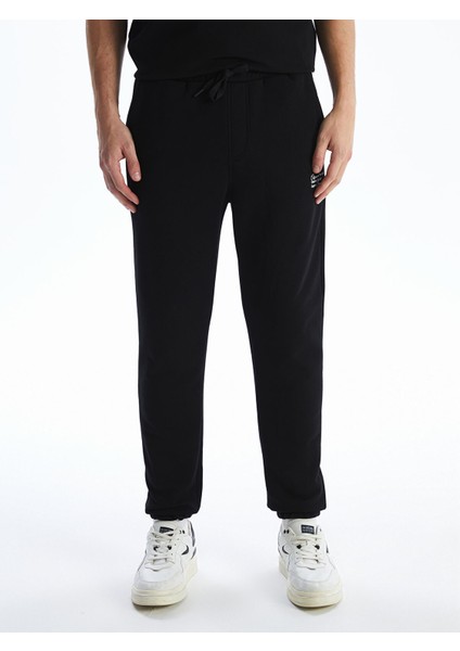 Yeni Sezon Standart Kalıp Erkek Kalın Eşofman Altı fiyatları