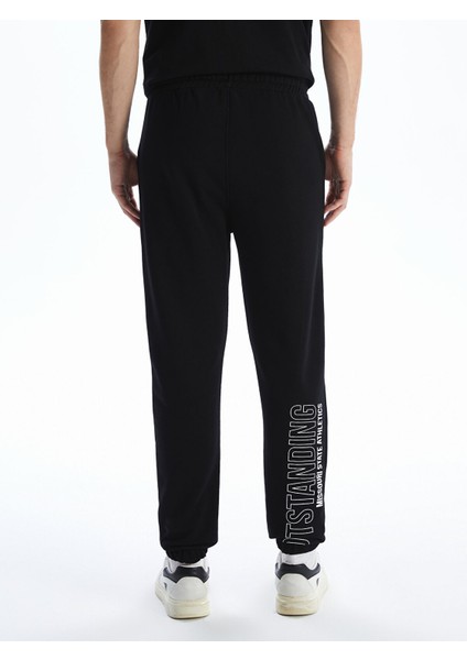 Yeni Sezon Standart Kalıp Erkek Kalın Eşofman Altı fırsatları