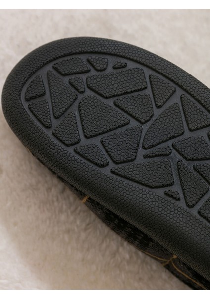 Yeni Sezon Desenli Erkek Ev Ayakkabısı indirimleri