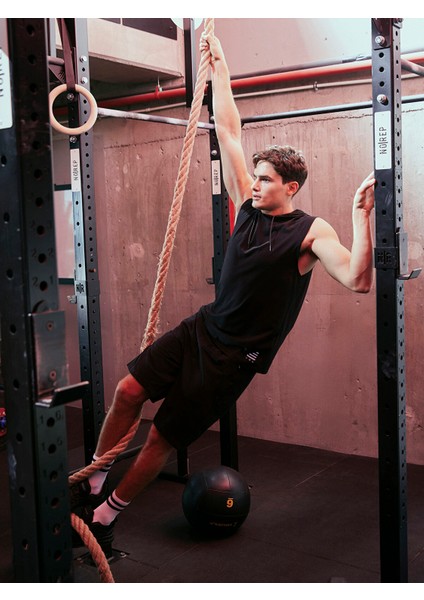 Yeni Sezon Slim Fit Erkek Spor Şort modelleri