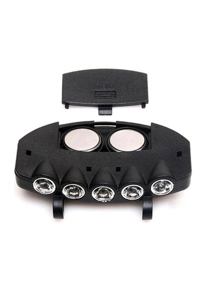 Şapka Feneri 5 Ledli fiyatları