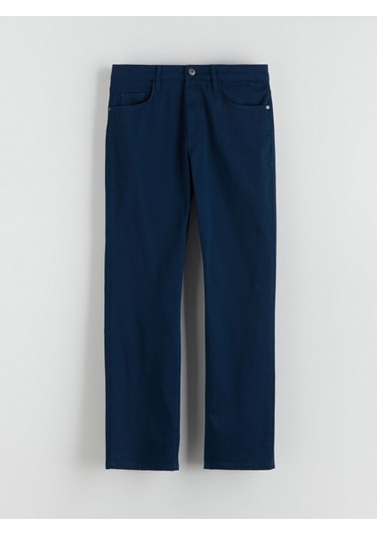Yeni Sezon Standart Kalıp Erkek Chino Pantolon indirimleri