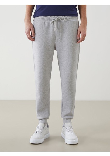 Yeni Sezon Standart Kalıp Erkek Jogger Eşofman Altı fiyatları