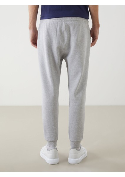 Yeni Sezon Standart Kalıp Erkek Jogger Eşofman Altı fırsatları