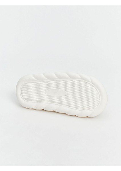 Yeni Sezon Kadın Desenli Pelüş Ev Terliği fırsatları