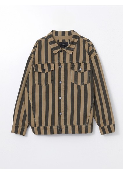 Yeni Sezon Rahat Kalıp Erkek Jean Ceket indirimleri