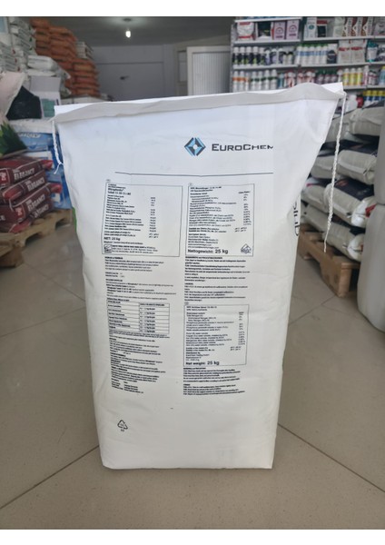 Nitrophoska 15-30-15 + ME 25 Kg – Damlama Gübresi – Meyve Büyütücü & Verim Artırıcı (İthal, İsviçre) fiyatları