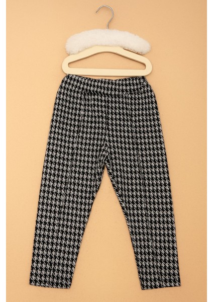 3'lü Kışlık Şardonlu ve Jakarlı Çocuk Tayt Seti - Sıcak ve Esnek fırsatları