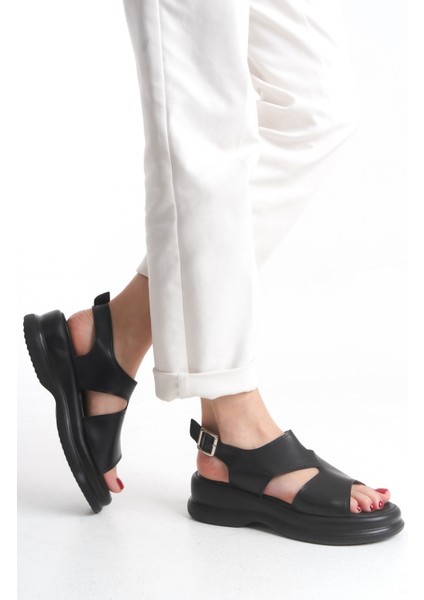 Yüksek Topuk Cilt Üstü Kapalı Yazlık Kadın Dolgu Topuk Sandalet Ayakkabı fiyatları