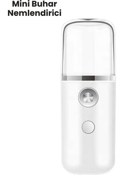 Taşınabilir Akıllı Buhar Nemlendirici