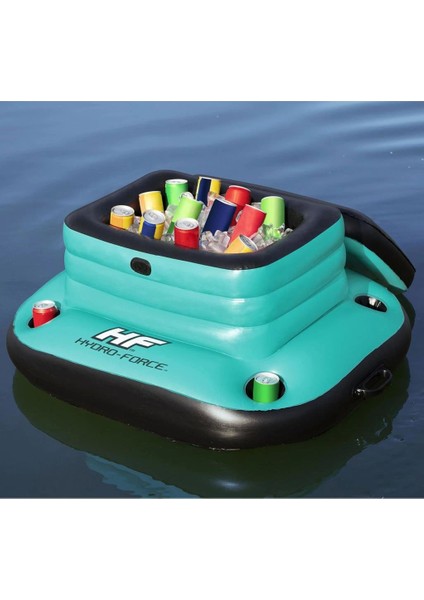 Bfs Hydro-Force Şişirilebilir Soğutucu 88 x 77 cm 43191 fırsatları