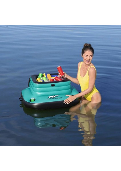 Bfs Hydro-Force Şişirilebilir Soğutucu 88 x 77 cm 43191 indirimleri