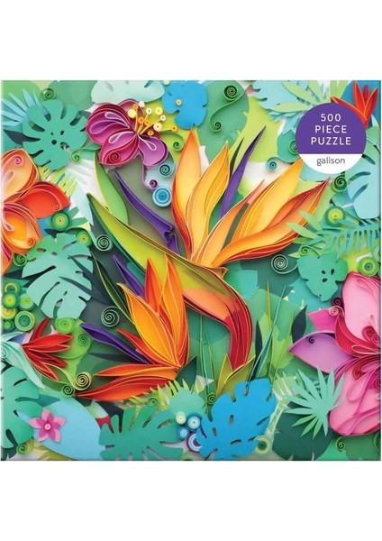 Kağıttan Cennet Puzzle fiyatları