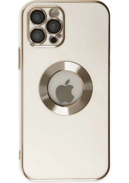 Iphone 12 Pro Kılıf Store Silikon - Beyaz fiyatları