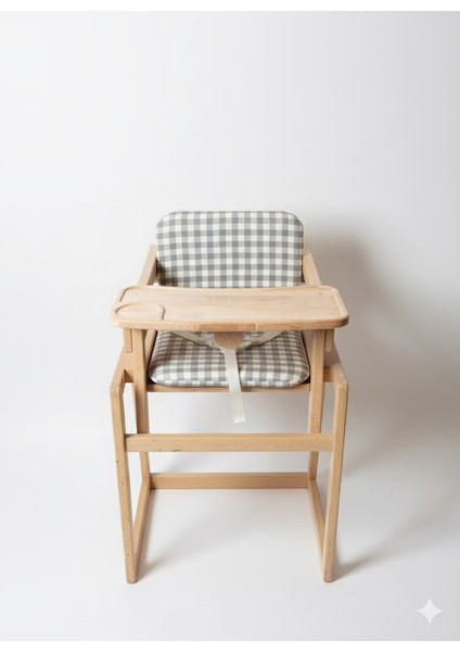 Ahşap Mama Sandalyesi -Etkinlik Masasınadönüşebilir 2'si1 Arada fiyatları