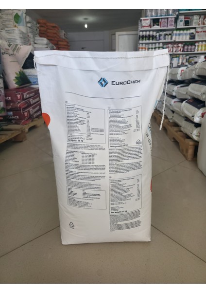 Nitrophoska 16-8-24 + ME 25 Kg – Damlama Gübresi – Meyve Büyütücü & Verim Artırıcı (İthal, İsviçre) fiyatları