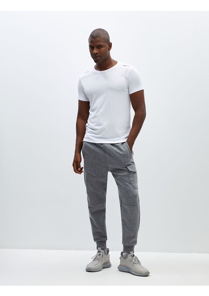 Yeni Sezon Slim Fit Erkek Jogger Eşofman Altı