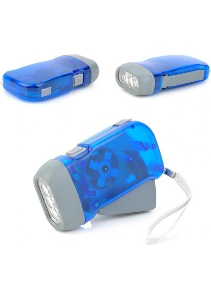 Elle Şarj Edilebilen El Feneri fırsatları