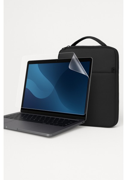 Lenovo Ideapad Slim 5 GEN10 (13, Amd) 13'' Evoque Case + 9h Nano Ekran Koruyucu