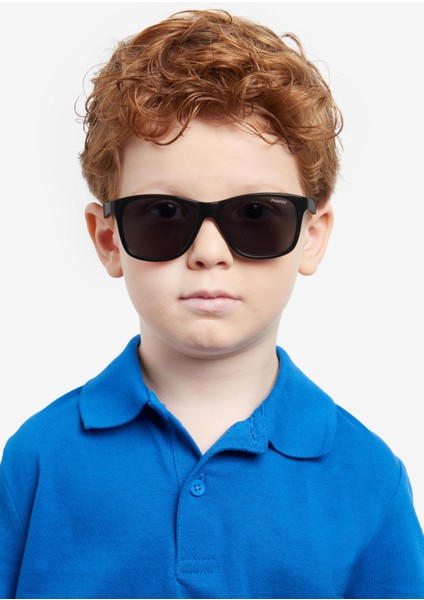 Pld 8052/S 9htm9 Polarize Çocuk Güneş Gözlüğü ( 6- 11 Yaş)