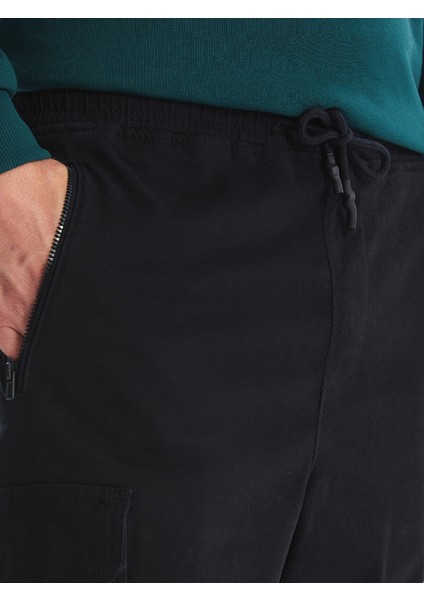 Yeni Sezon Standart Kalıp Gabardin Erkek Kargo Pantolon modelleri