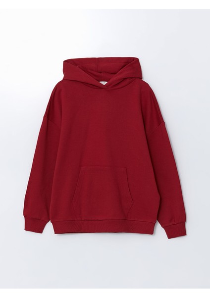Yeni Sezon Düz Oversize Kadın Hoodie indirimleri