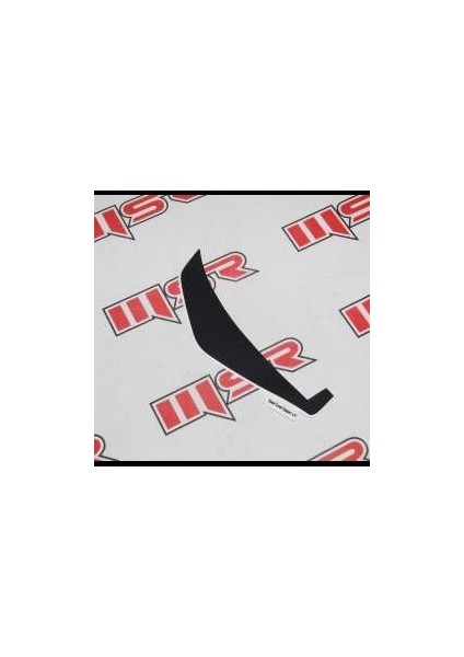 Bajaj Dominar 400UG-D250-D400 E5 Çıkartma Panel Sol Şerit A