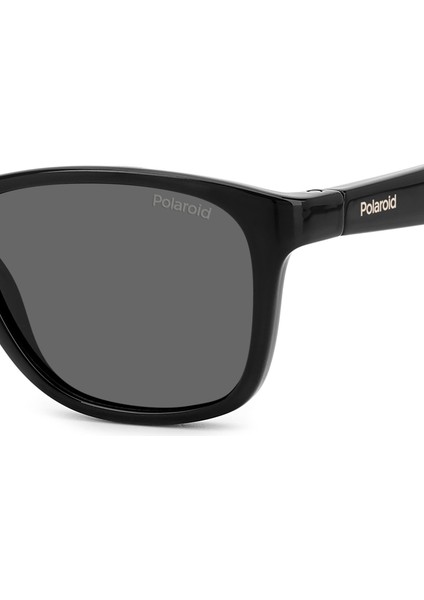 Pld 8052/S 9htm9 Polarize Çocuk Güneş Gözlüğü ( 6- 11 Yaş)
