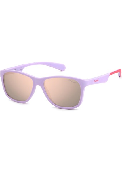 Pld 8052/S Qckjq Polarize Çocuk Güneş Gözlüğü ( 6- 11 Yaş)