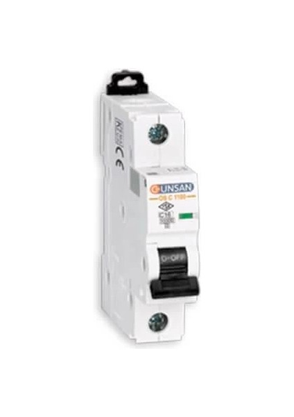 1X16 A B Tipi 6ka W Otomat Sigorta fiyatları