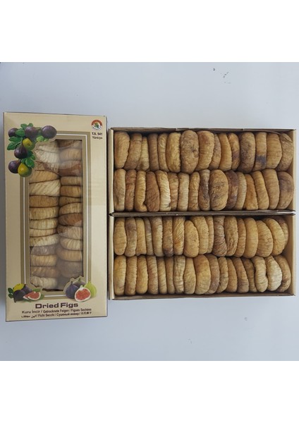 Aydın Doğal 500 gr Sıralı Incir 12 kg fırsatları