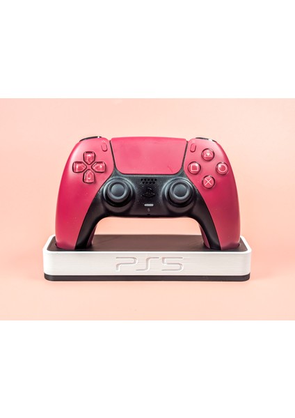 Ps5 Kol Tutucu Aparat, Çift Renk Ps5 Konsol Aparatı, Ps5 Joystick Standı Dualshock 5 Stand