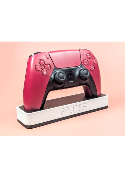 Ps5 Kol Tutucu Aparat, Çift Renk Ps5 Konsol Aparatı, Ps5 Joystick Standı Dualshock 5 Stand modelleri