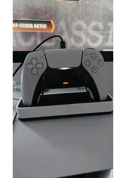 Ps5 Kol Tutucu Aparat, Çift Renk Ps5 Konsol Aparatı, Ps5 Joystick Standı Dualshock 5 Stand fırsatları