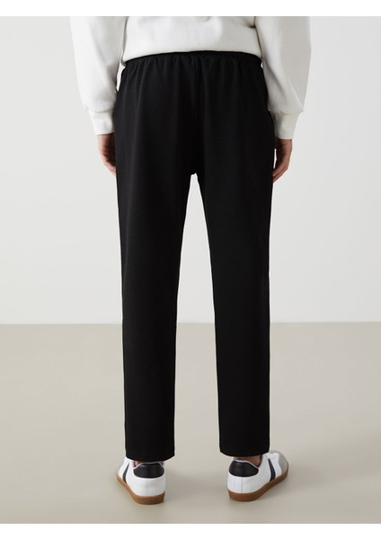 Yeni Sezon Standart Kalıp Erkek Kalın Eşofman Altı fırsatları