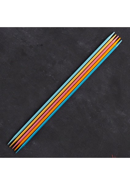 Addi Colibri 3,25MM 20CM Renkli Çorap Şişi - 204-7 fiyatları