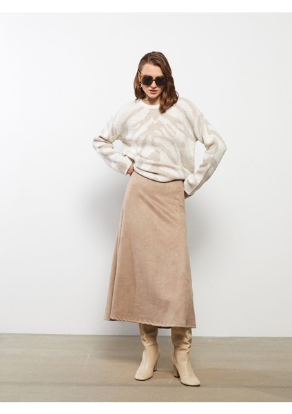 Yeni Sezon Düz A Kesim Kadın Etek fırsatları