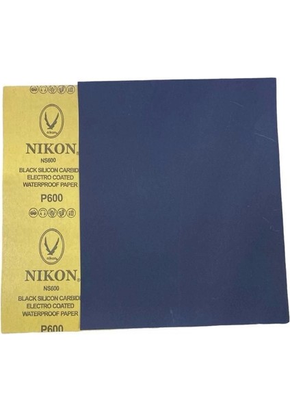 Nikon NS600 600 Kum Su Zımparası